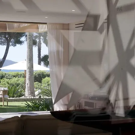 Villa Villa Cap Tahiti Two Minute To Tahiti Beach *