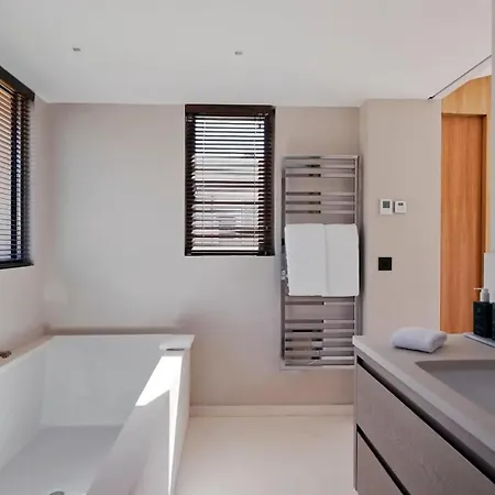 Villa Cap Tahiti Two Minute To Tahiti Beach * Saint-Tropez