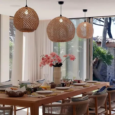 Villa Cap Tahiti Two Minute To Tahiti Beach Villa Saint-Tropez